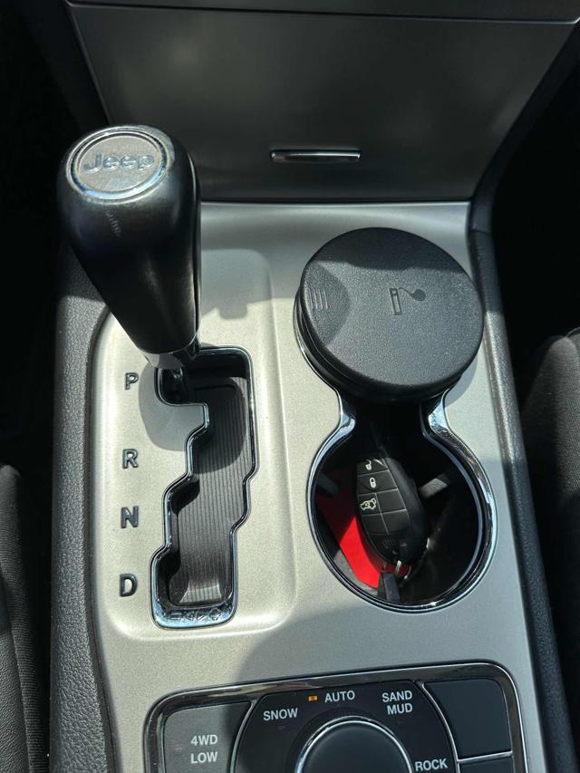 JEEP Grand Cherokee usata, con Volante in pelle