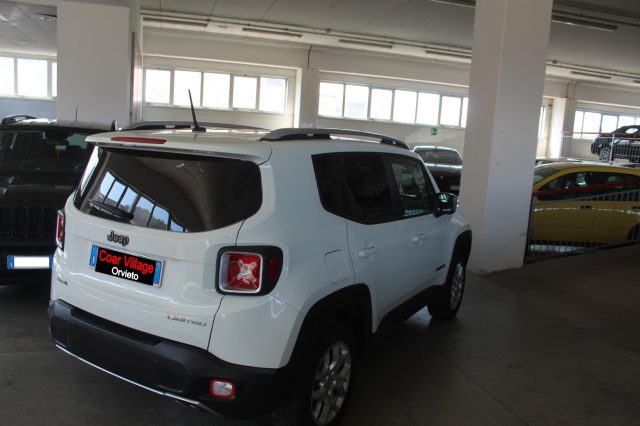 JEEP Renegade usata, con Airbag Passeggero