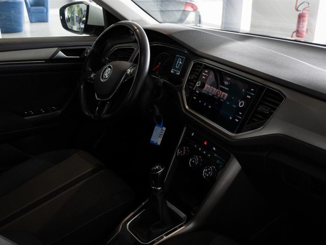 VOLKSWAGEN T-Roc usata, con Bluetooth