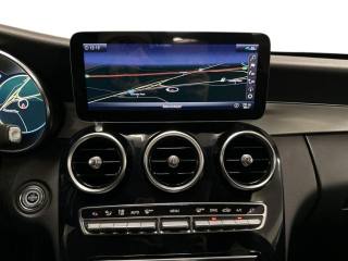 MERCEDES-BENZ C 220 usata, con ESP