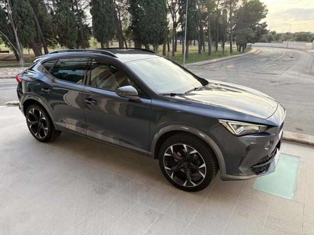 CUPRA Formentor usata, con Airbag laterali