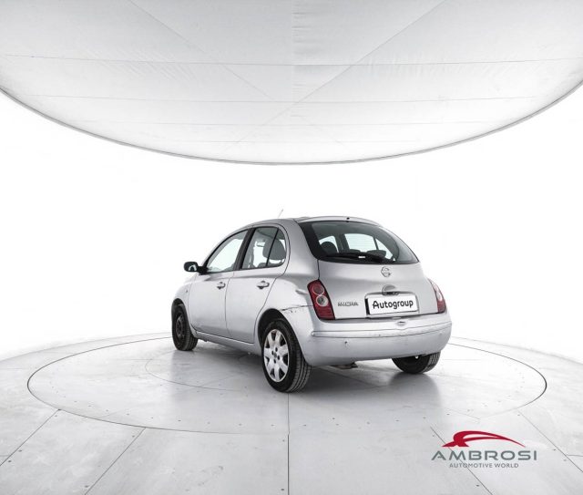 NISSAN Micra usata 3