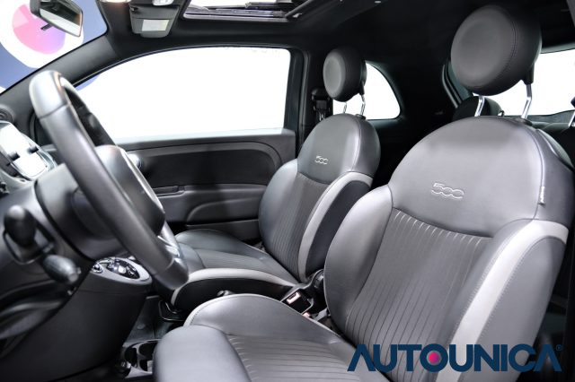 FIAT 500 usata, con Autoradio