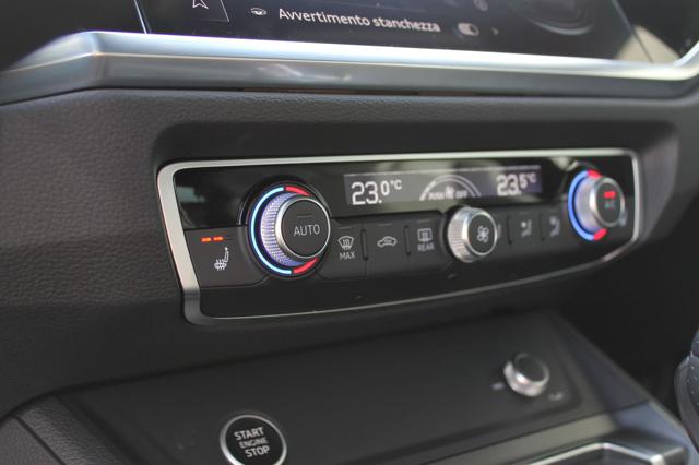 AUDI Q3 usata, con Volante in pelle