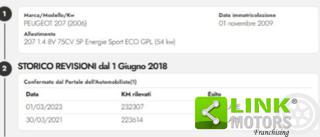 PEUGEOT 207 usata 26