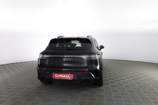 PORSCHE Macan usata 4
