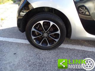 SMART ForFour usata, con Volante in pelle
