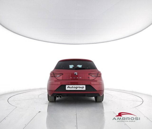 SEAT Leon usata 5