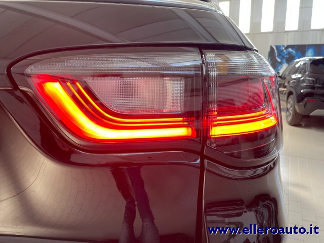 JEEP Compass usata, con Fendinebbia