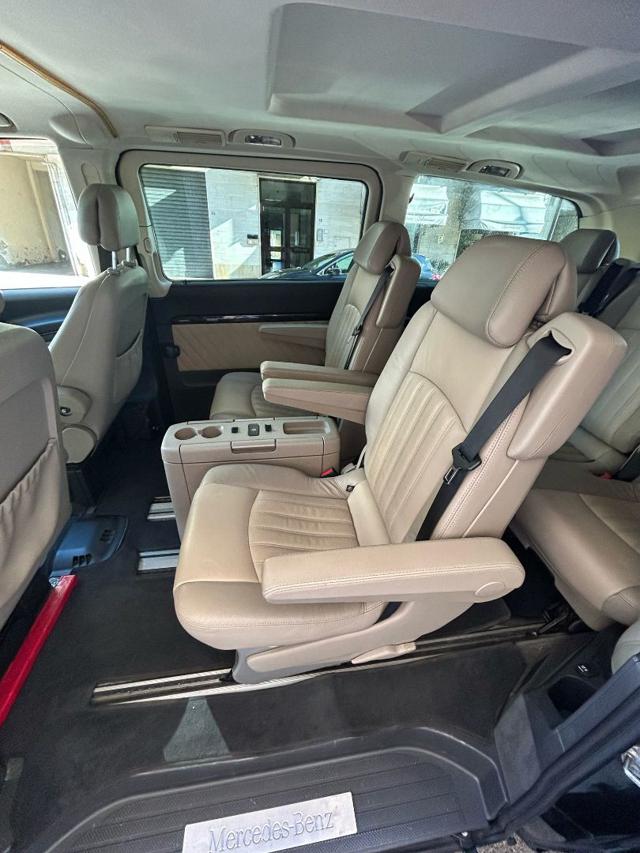 MERCEDES-BENZ Viano usata, con Filtro antiparticolato