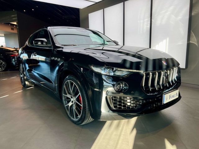 MASERATI Levante usata, con Airbag laterali