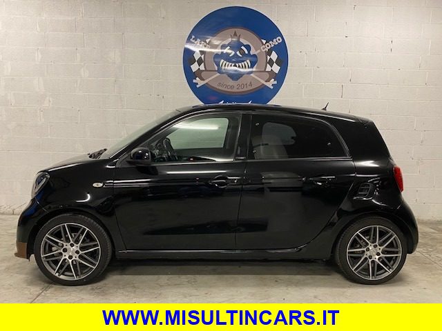 SMART ForFour usata, con Alzacristalli elettrici