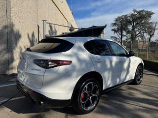 ALFA ROMEO Stelvio usata, con Airbag laterali