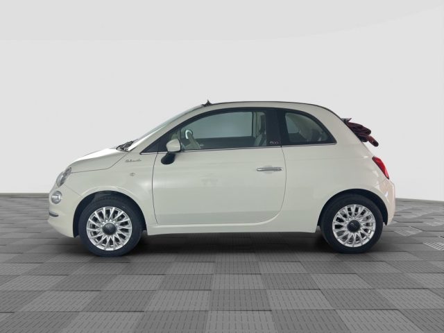FIAT 500C usata 1
