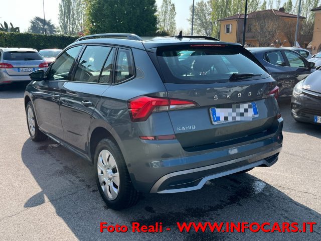 SKODA Kamiq usata, con Airbag Passeggero
