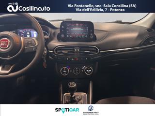 FIAT Tipo usata, con Volante in pelle