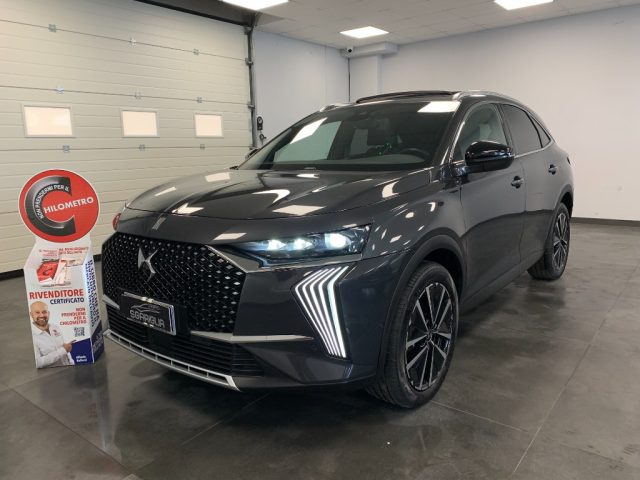 DS AUTOMOBILES DS 7 usata, con Airbag laterali