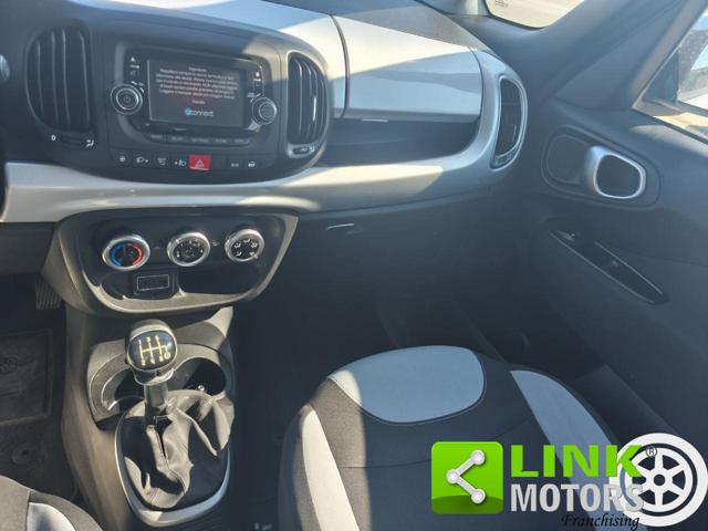 FIAT 500L usata, con Bluetooth