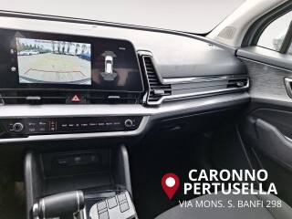 KIA Sportage usata, con ESP