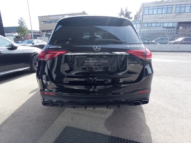 MERCEDES-BENZ GLE 63 AMG usata, con Boardcomputer