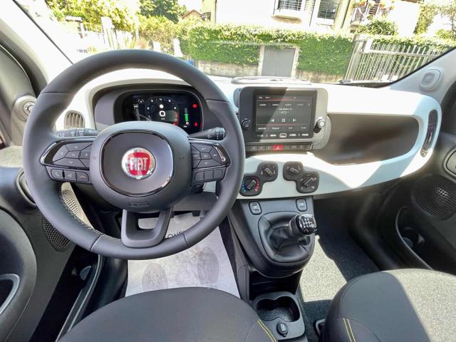 FIAT Panda usata, con Chiusura centralizzata