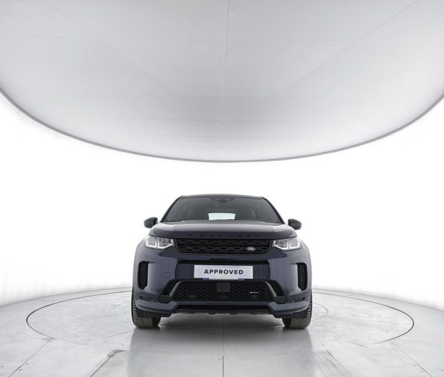 LAND ROVER Discovery Sport usata 7