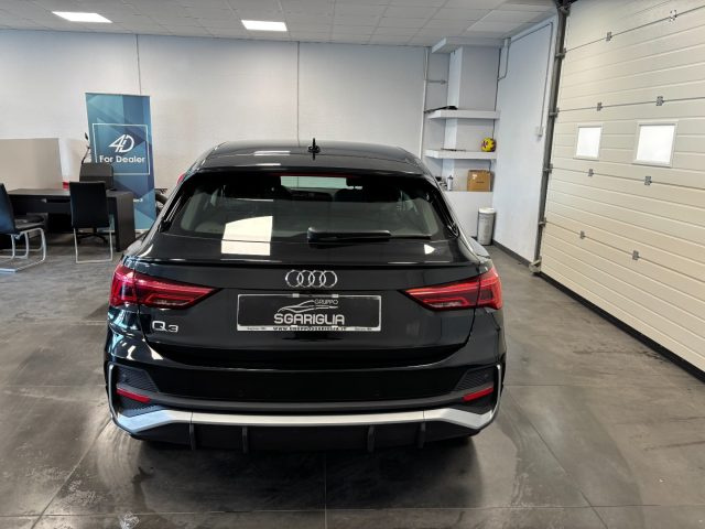 AUDI Q3 usata, con Controllo elettronico della corsia