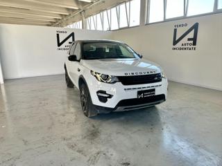 LAND ROVER Discovery Sport 2.0 Td4 150CV HSE