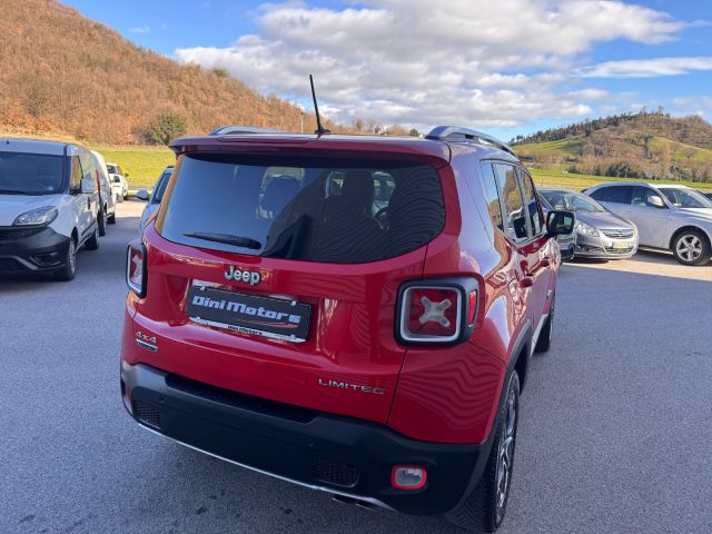 JEEP Renegade usata, con Antifurto
