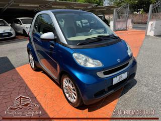 SMART ForTwo usata, con Chiusura centralizzata