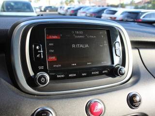 FIAT 500X usata, con Sedile posteriore sdoppiato