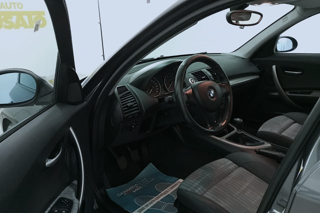 BMW 118 usata, con Sospensioni sportive