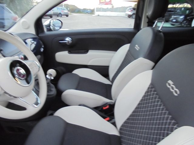 FIAT 500 usata 22