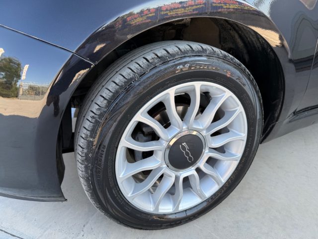 FIAT 500C usata, con Specchietti laterali elettrici