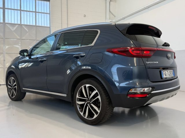 KIA Sportage usata, con Chiusura centralizzata