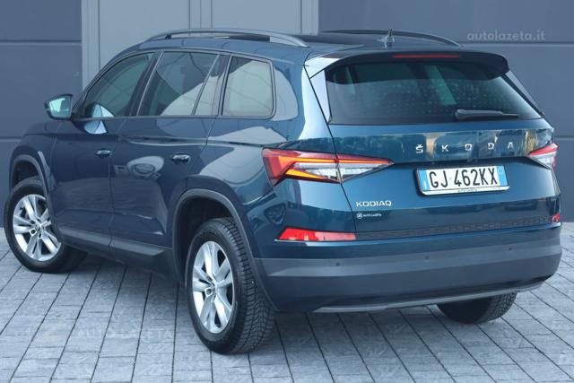 SKODA Kodiaq usata, con Airbag laterali