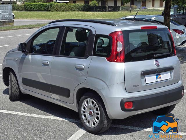 FIAT Panda usata, con Controllo trazione