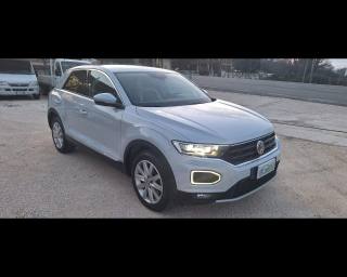 VOLKSWAGEN T-Roc usata, con Immobilizzatore elettronico