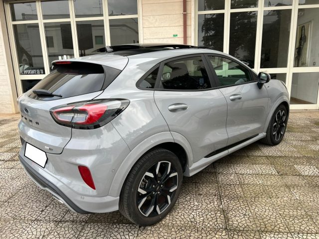 FORD Puma usata 3