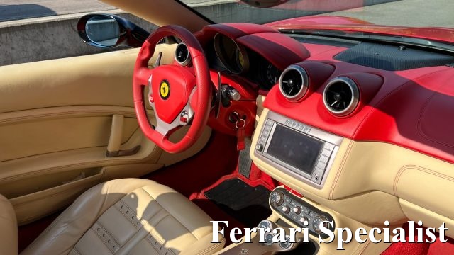 FERRARI California usata 98