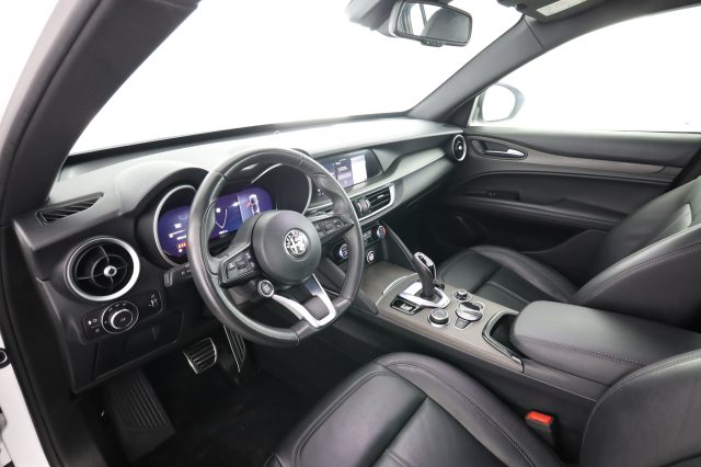 ALFA ROMEO Stelvio usata 7