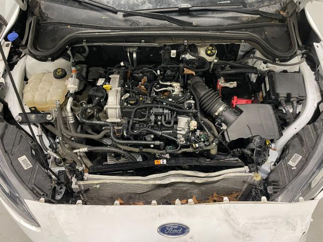 FORD Focus usata, con Immobilizzatore elettronico