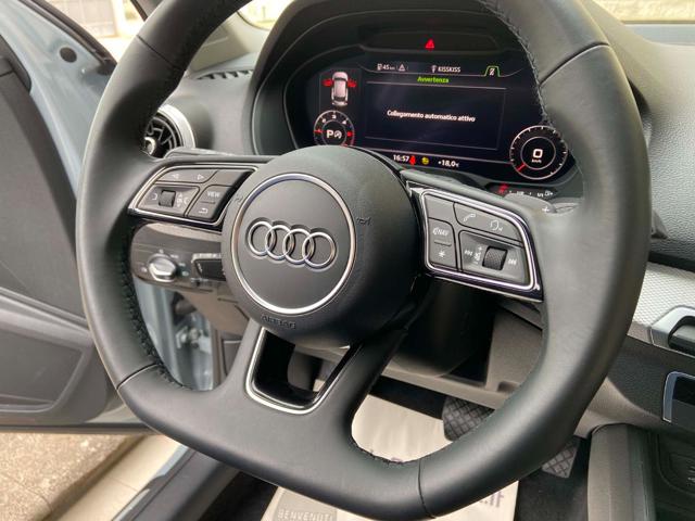 AUDI Q2 usata, con Sensore di pioggia
