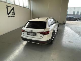 AUDI A4 allroad usata, con Boardcomputer
