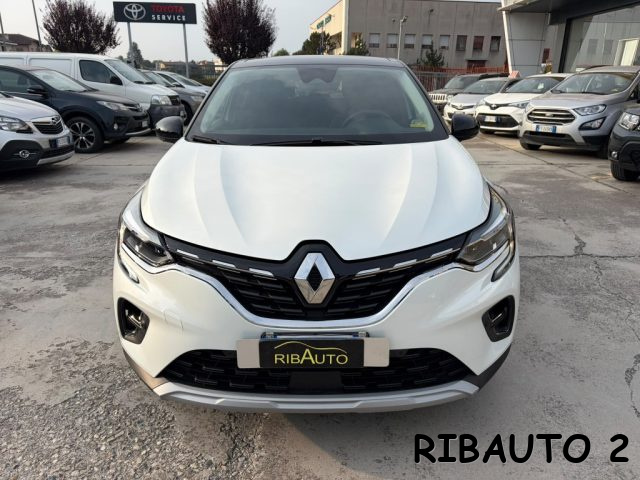 RENAULT Captur usata, con Immobilizzatore elettronico
