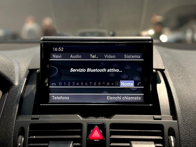 MERCEDES-BENZ C 220 usata, con Regolazione elettrica sedili
