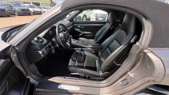 PORSCHE 718 Spyder usata, con Climatizzatore