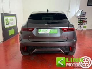 JAGUAR E-Pace usata, con Alzacristalli elettrici