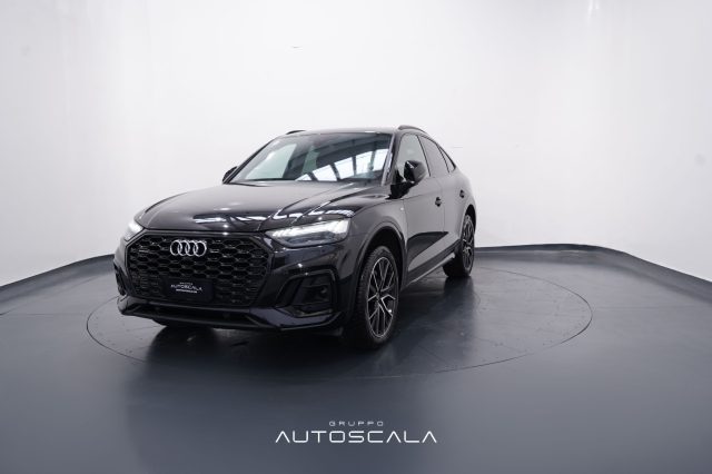 AUDI Q5 usata, con ABS