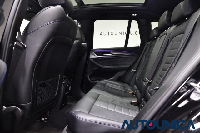 BMW X3 usata, con Bluetooth